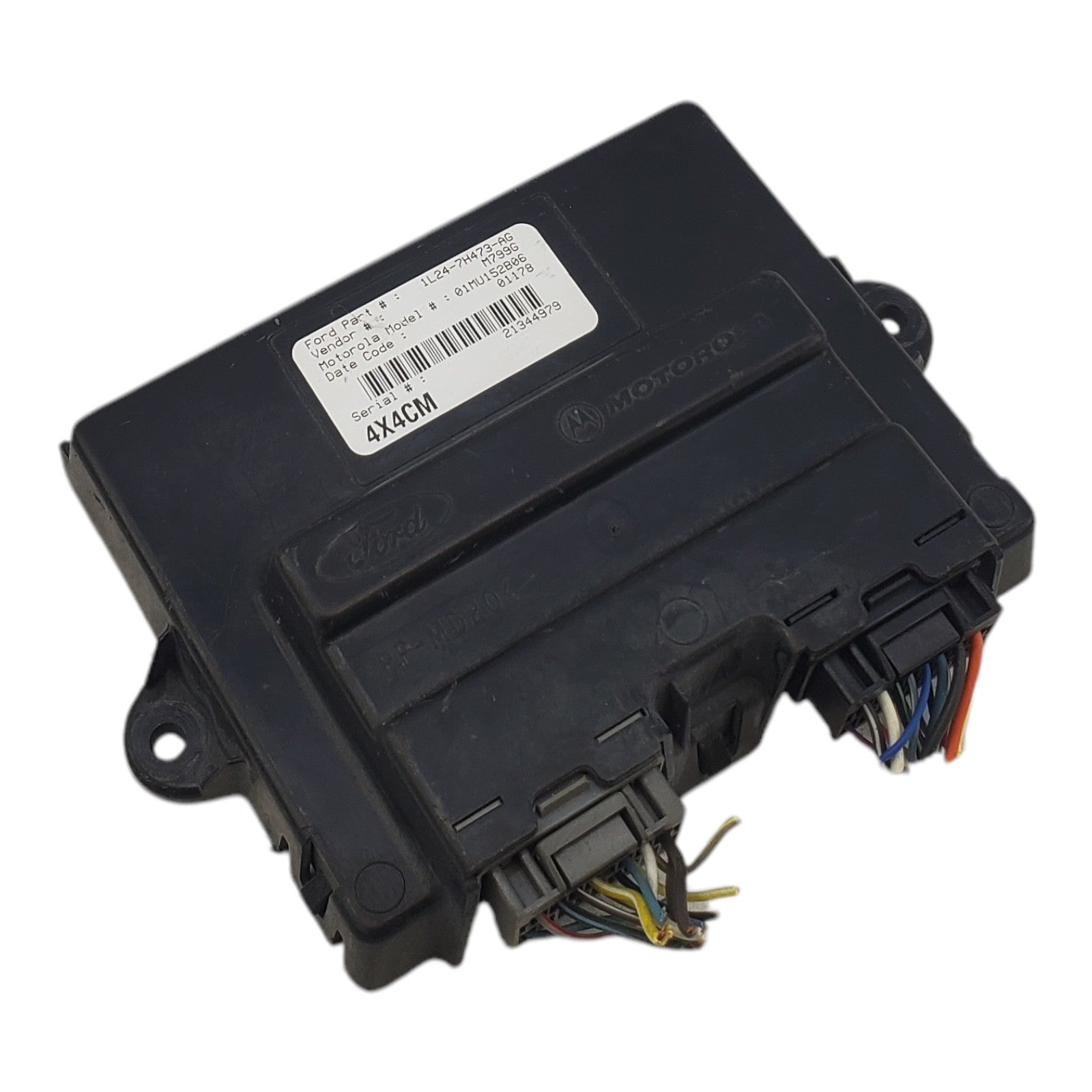 ✅ 06-10 FORD EXPLORER XLT,4X4 TRANSFER CASE CONTROL MODULE 1L24-7H473-AG