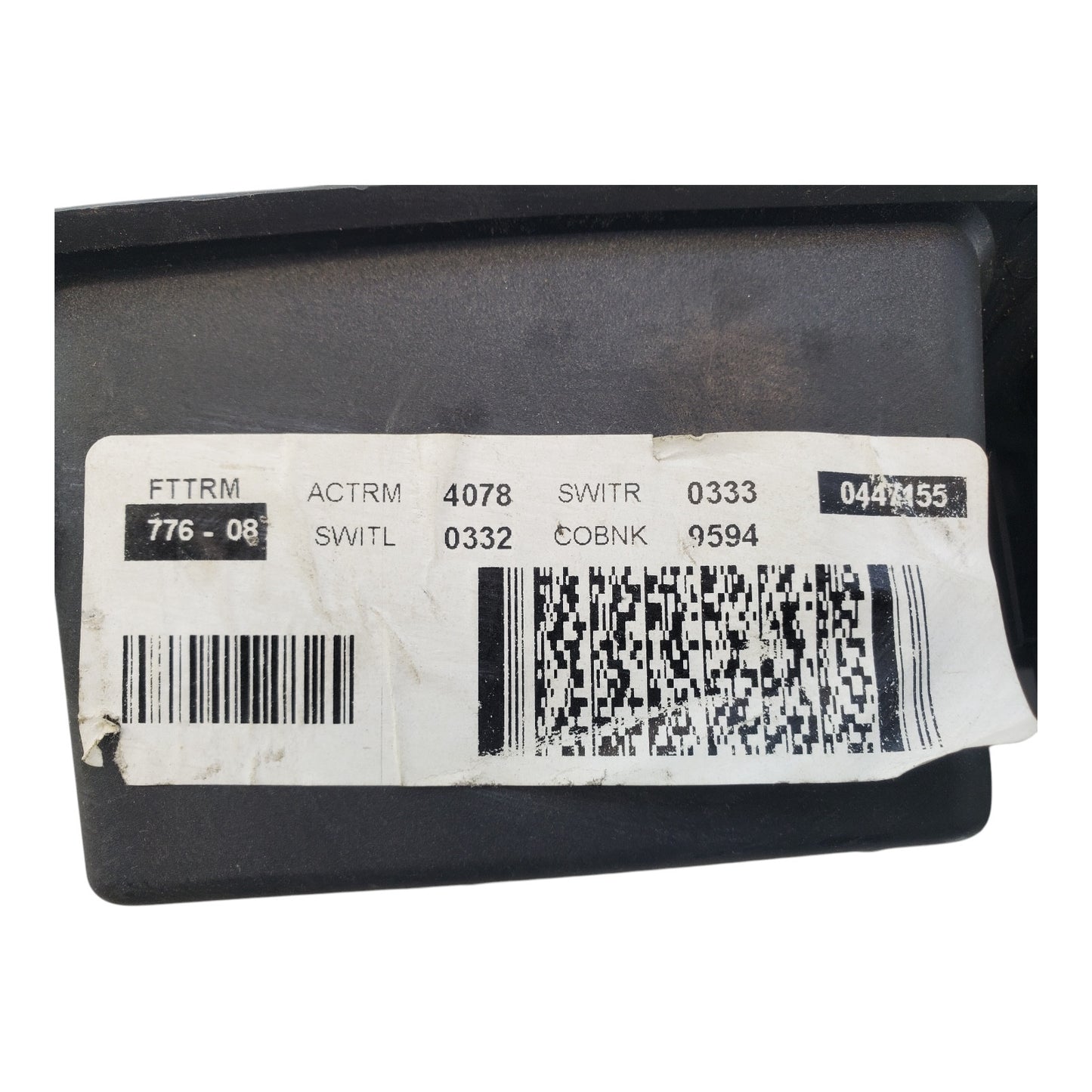 2007-2010-2012 GMC ACADIA DASH TRACTION OFF SEAT HEATER WIPER ARM SWITCH OEM 52D