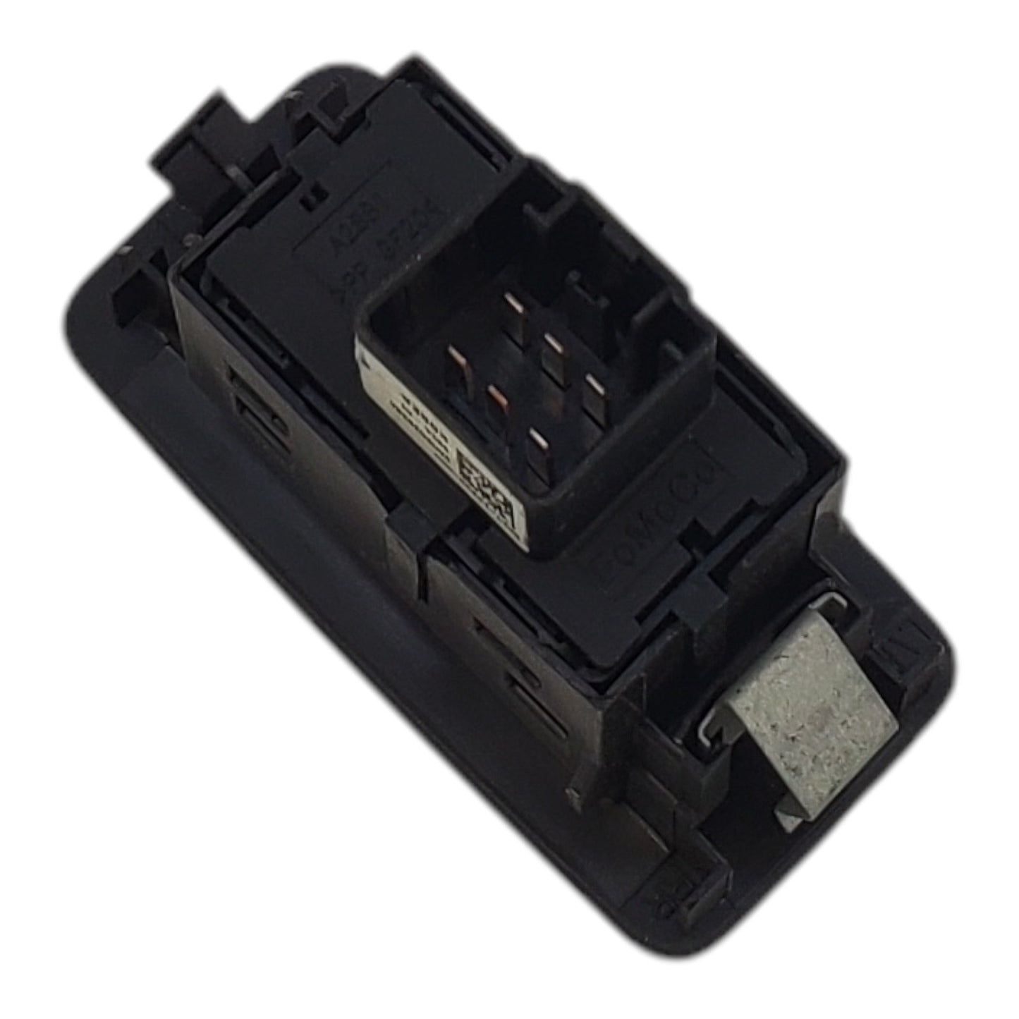 2012 LINCOLN MKZ LEFT REAR SIDE POWER WINDOW SWITCH (Ident: BA1T-14529-AAW) OEM