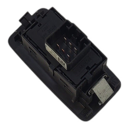 2012 LINCOLN MKZ LEFT REAR SIDE POWER WINDOW SWITCH (Ident: BA1T-14529-AAW) OEM