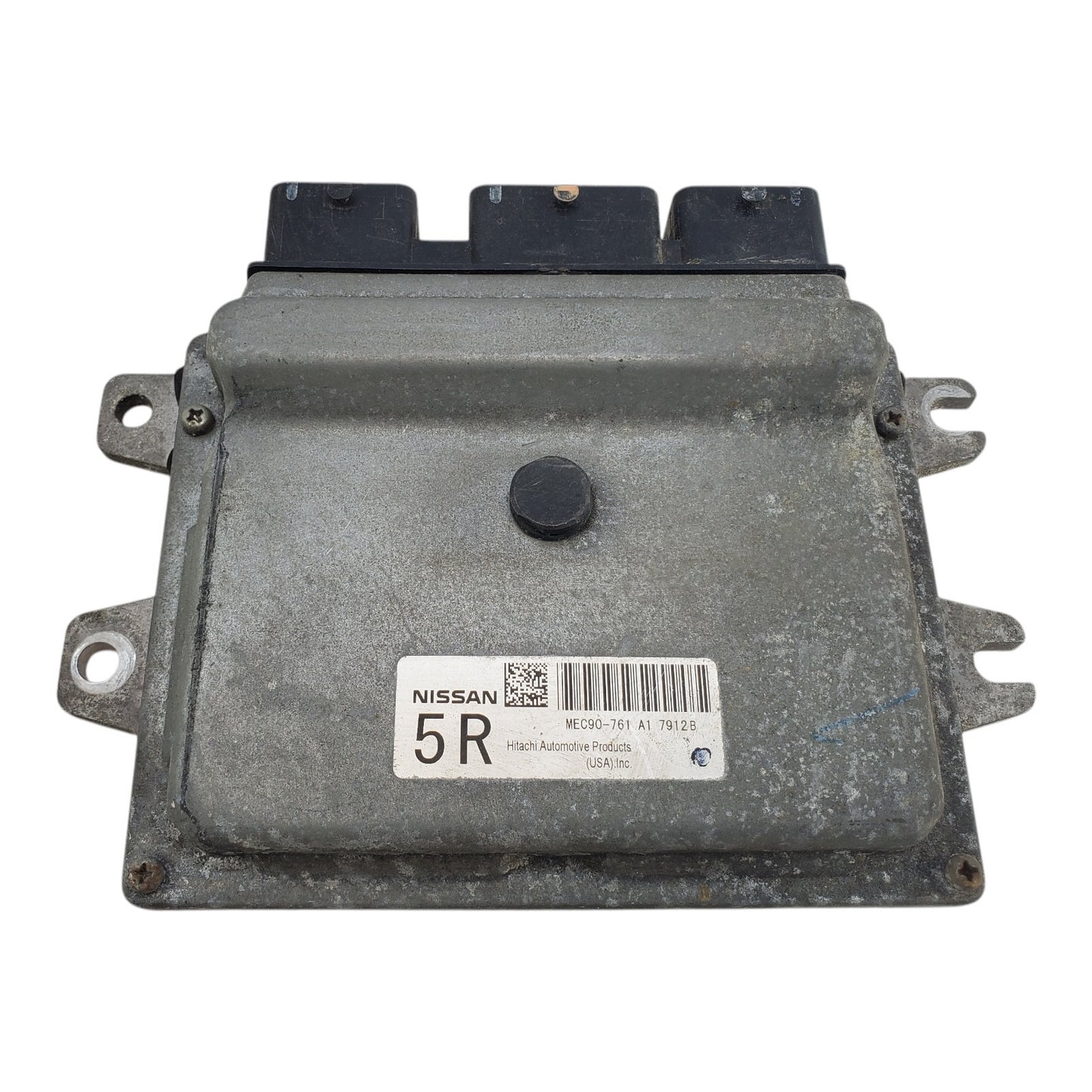 Engine ECM Control Module Fits 2008 08 NISSAN SENTRA MEC90761A1 MEC90-761 A1