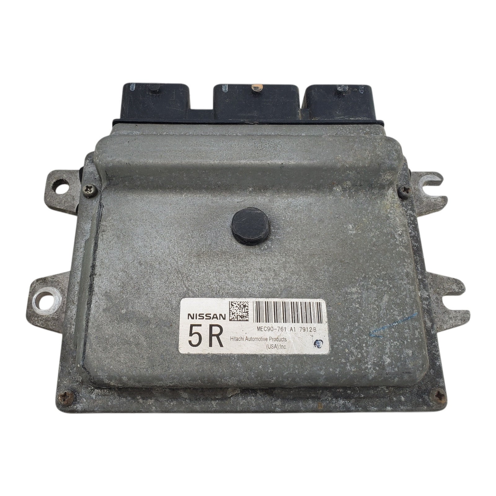 Engine ECM Control Module Fits 2008 08 NISSAN SENTRA MEC90761A1 MEC90-761 A1