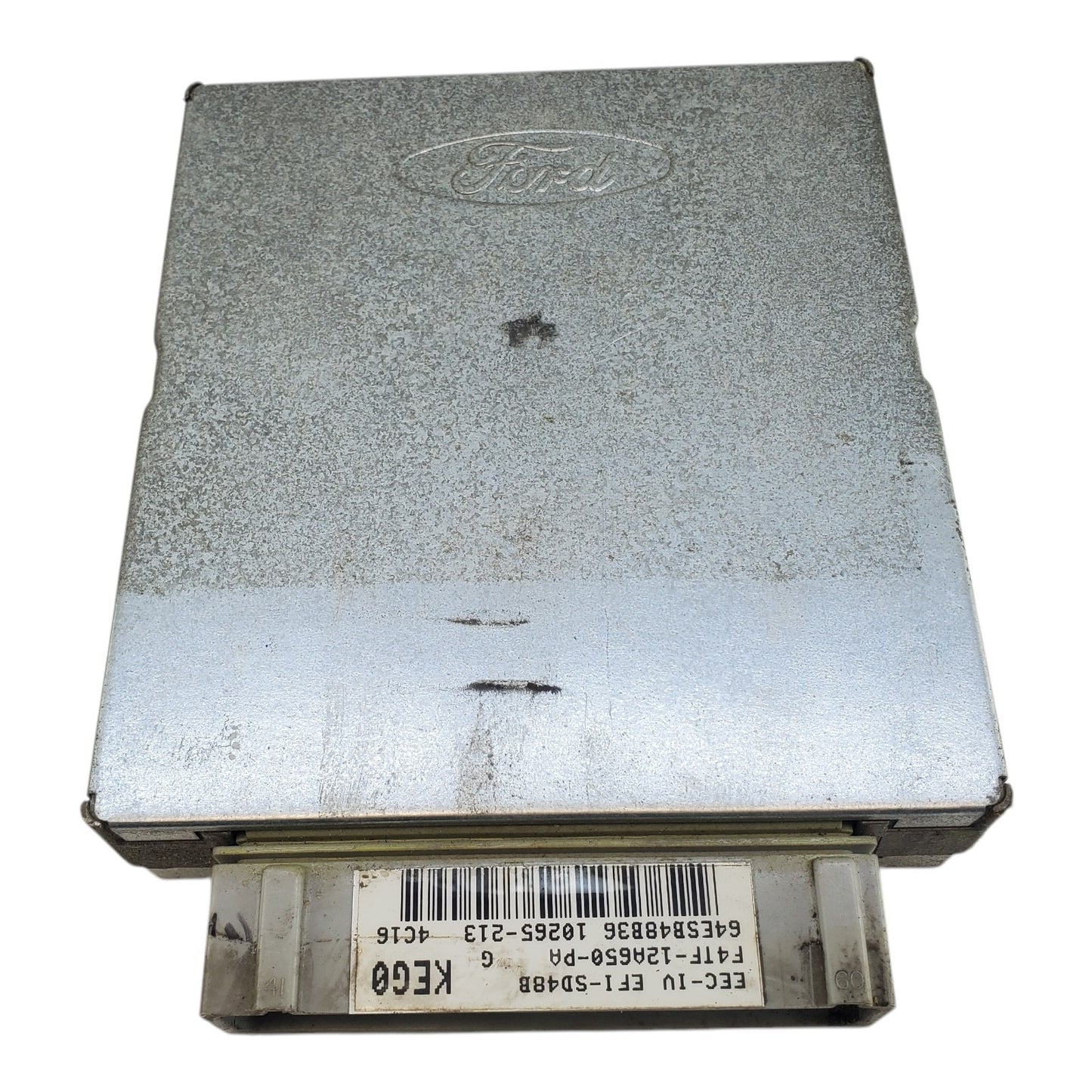 F4TF-PA 1994 Ford F150 F250 F350 5.8L Engine Computer ECM F4TF-12A650-PA KEG0