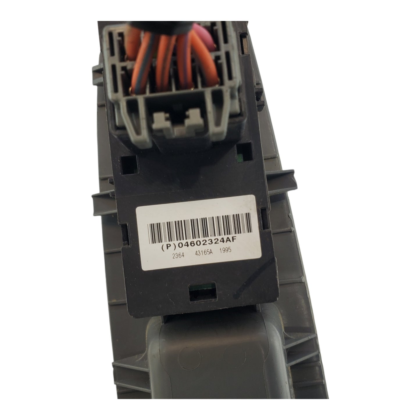 X35008402 + 04602324AF 05-10 JEEP G. CHEROKEE Right Passenger Side Window Switch