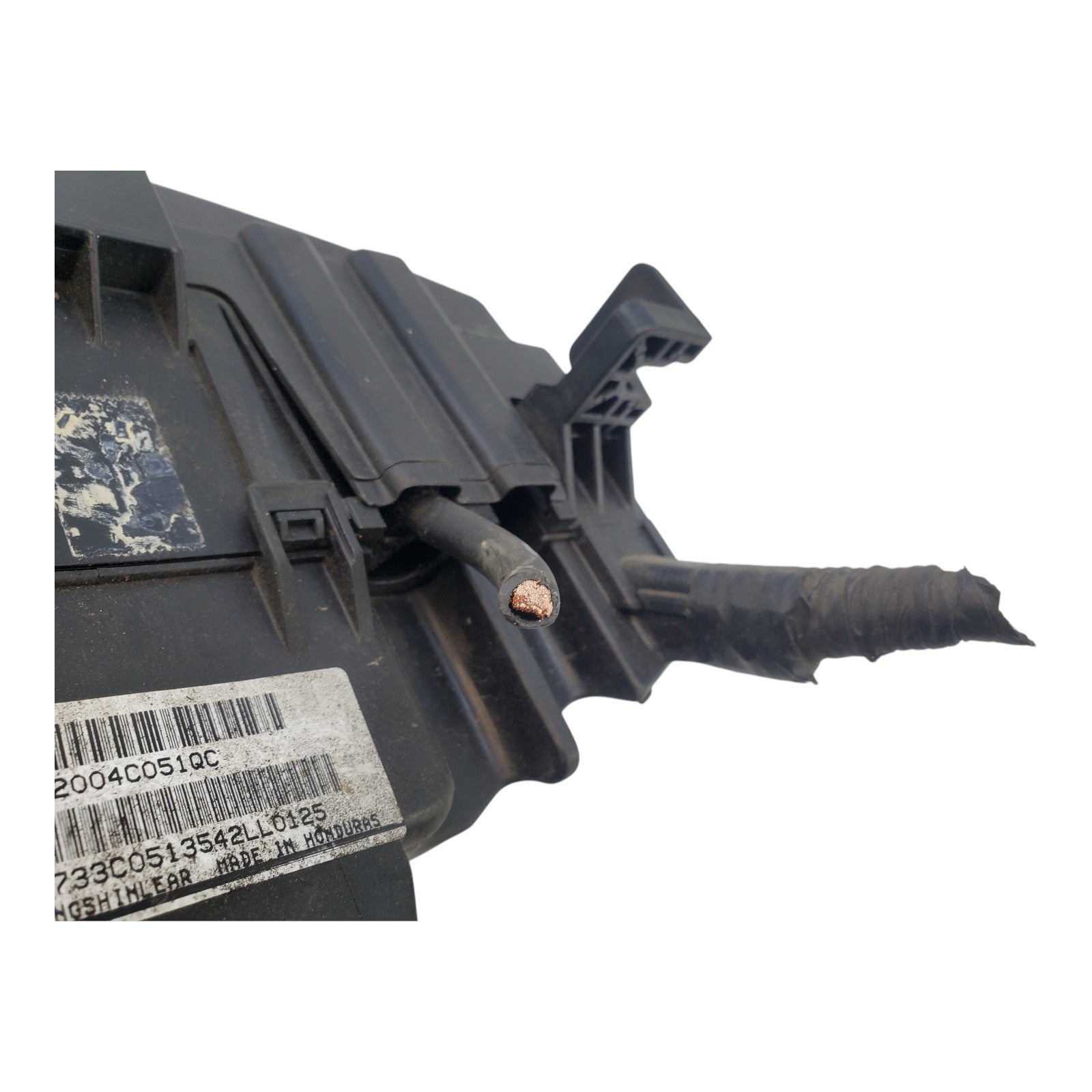 2011-2013 Kia Optima Fusebox Fuse Box Relay Module VS912004C051QC