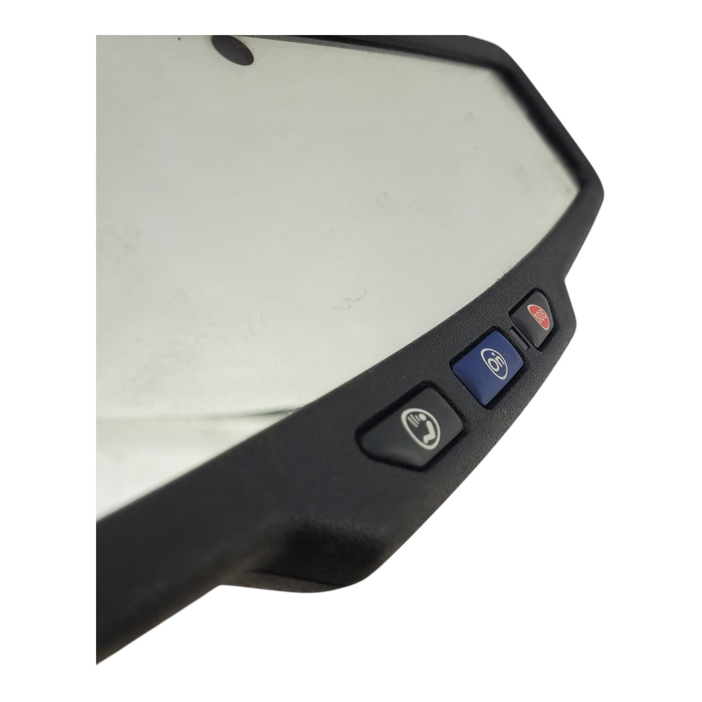 GM GNTX-858 Rear View Mirror BP Auto Dimming OnStar E11 026538