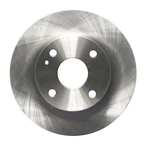 2000-2003 Mazda Protege Front Disc Brake Rotor