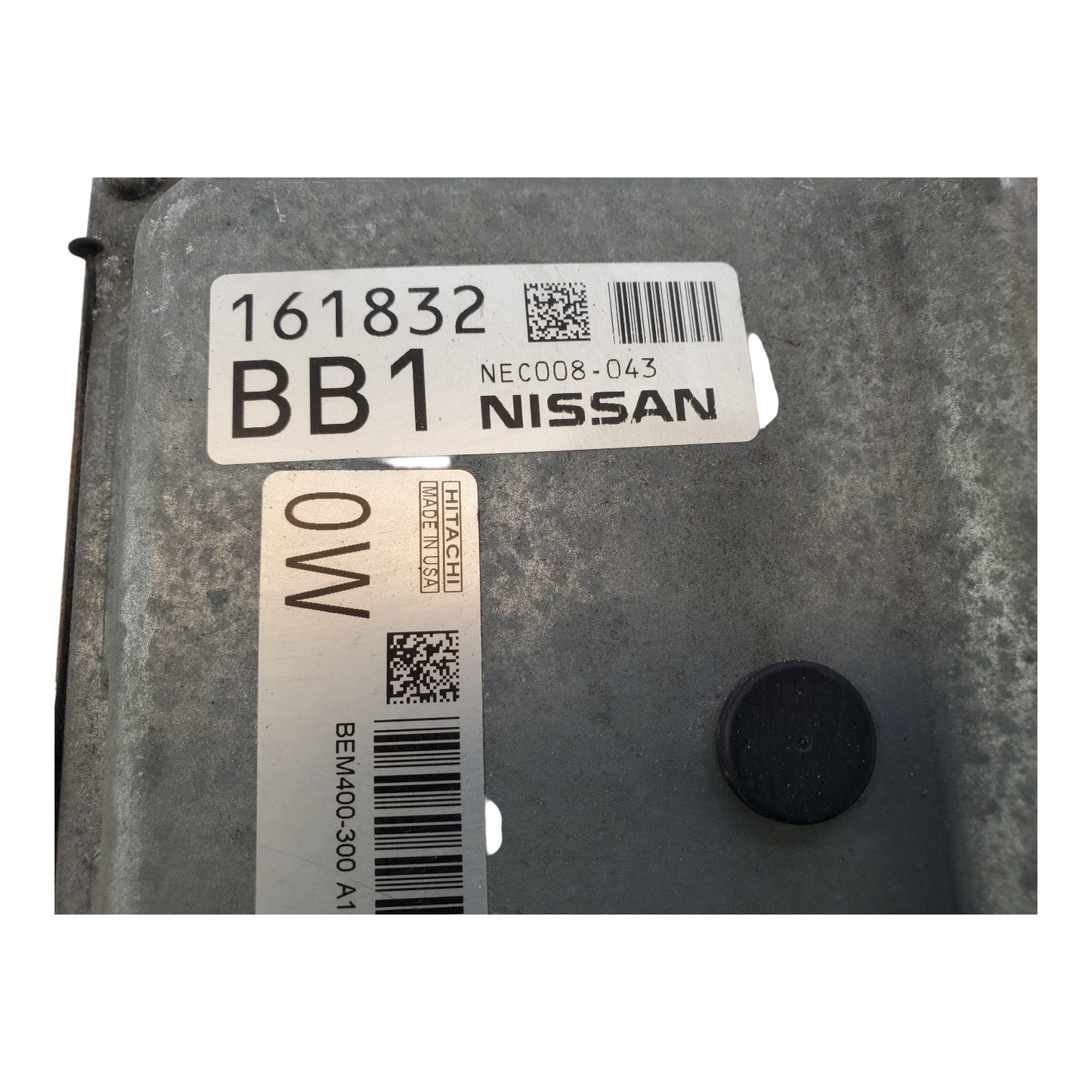 NEC008-043 ecm ecu computer 2013-2014 Nissan Altima
