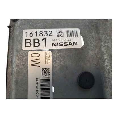 NEC008-043 ecm ecu computer 2013-2014 Nissan Altima