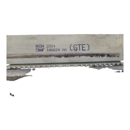 1990 Ford Truck 7.5 ECU F0TF-12A650-ATA S0J Engine Control Module PCM ECM