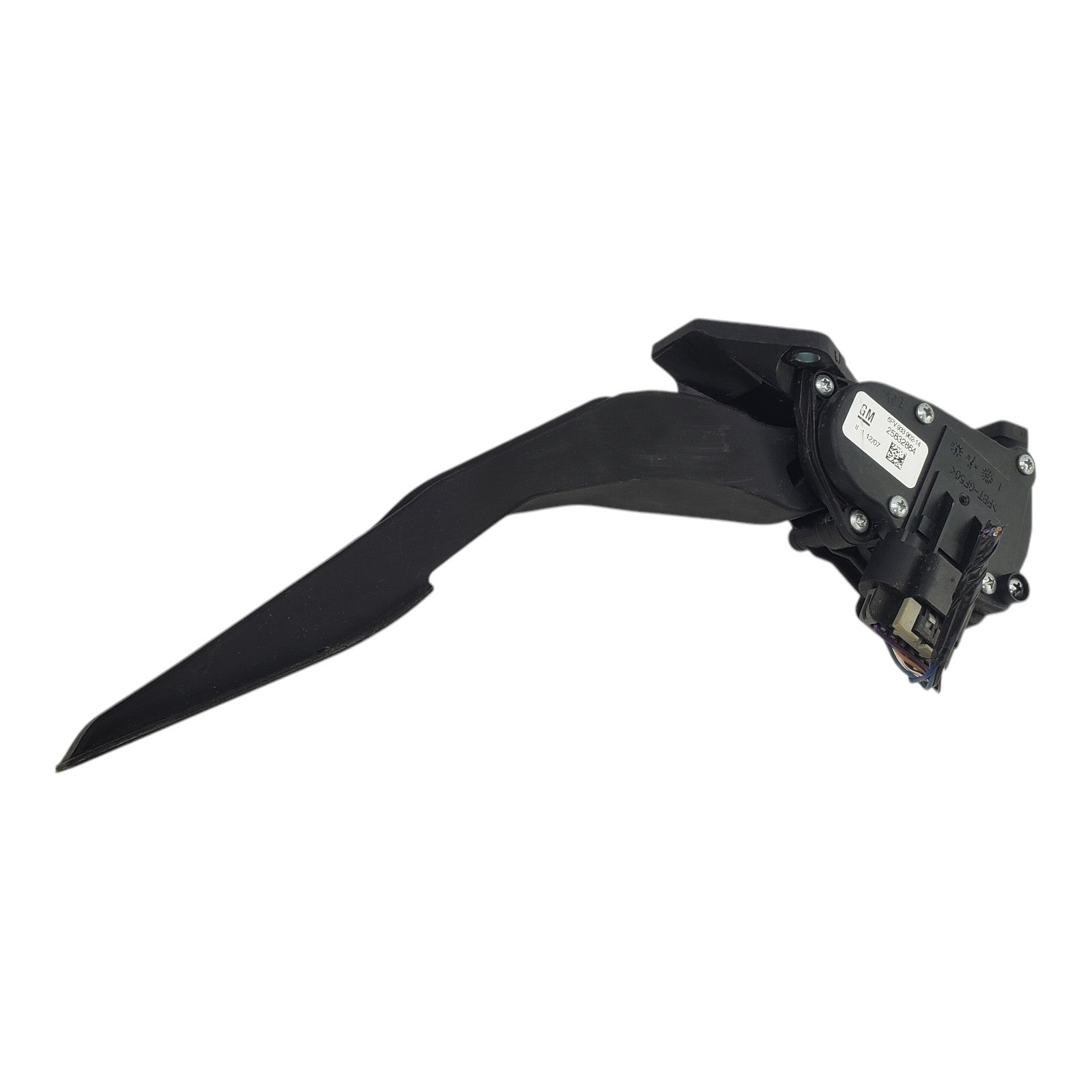 LS Throttle Pedal 07-14 OEM GM 25832864 Drive By Wire Accelerator  5.3 6.0 6.2