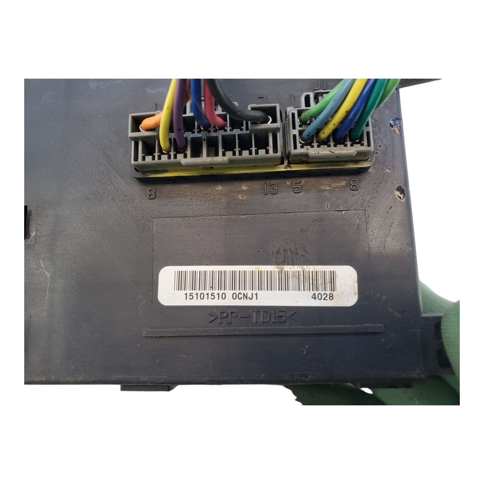 ✅ 03 - 06 Chevrolet Suburban Yukon Drivers Seat Control Module 15101510 OEM GM