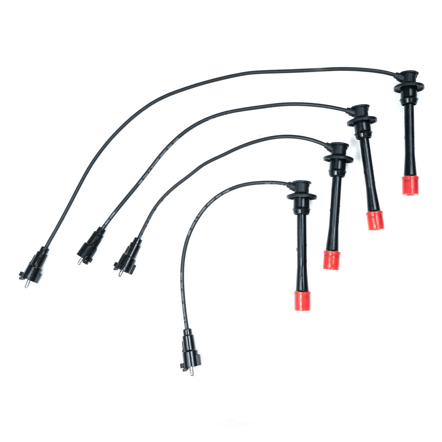 1997-2000 Toyota 4Runner/T100/Tacoma Spark Plug Wire Set