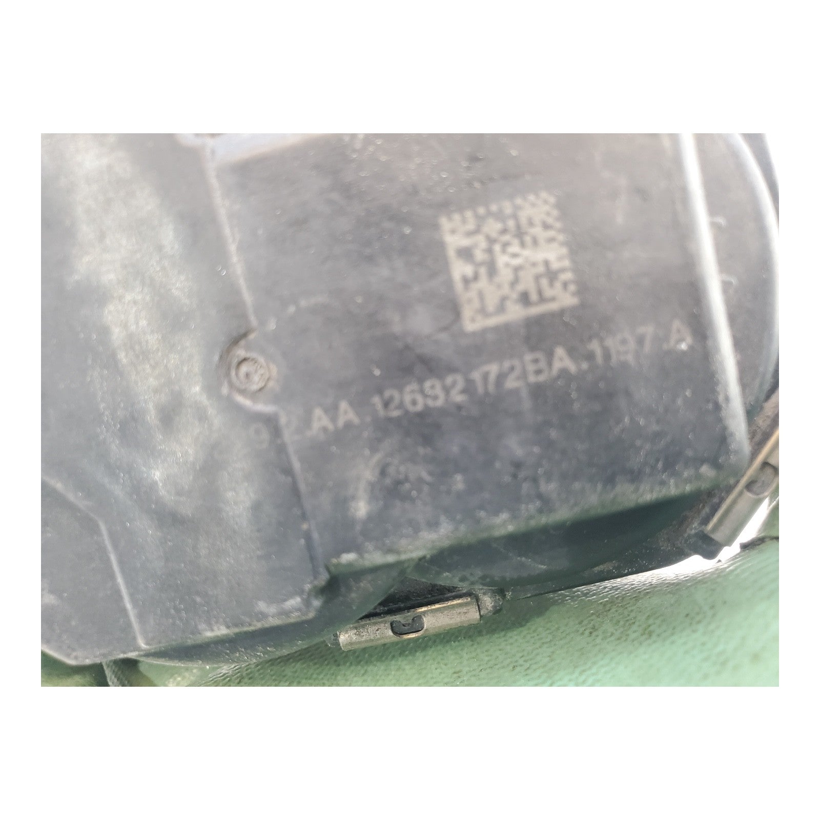 2013 CADILLAC SRX 3.6L Throttle Body OEM 12692172BA