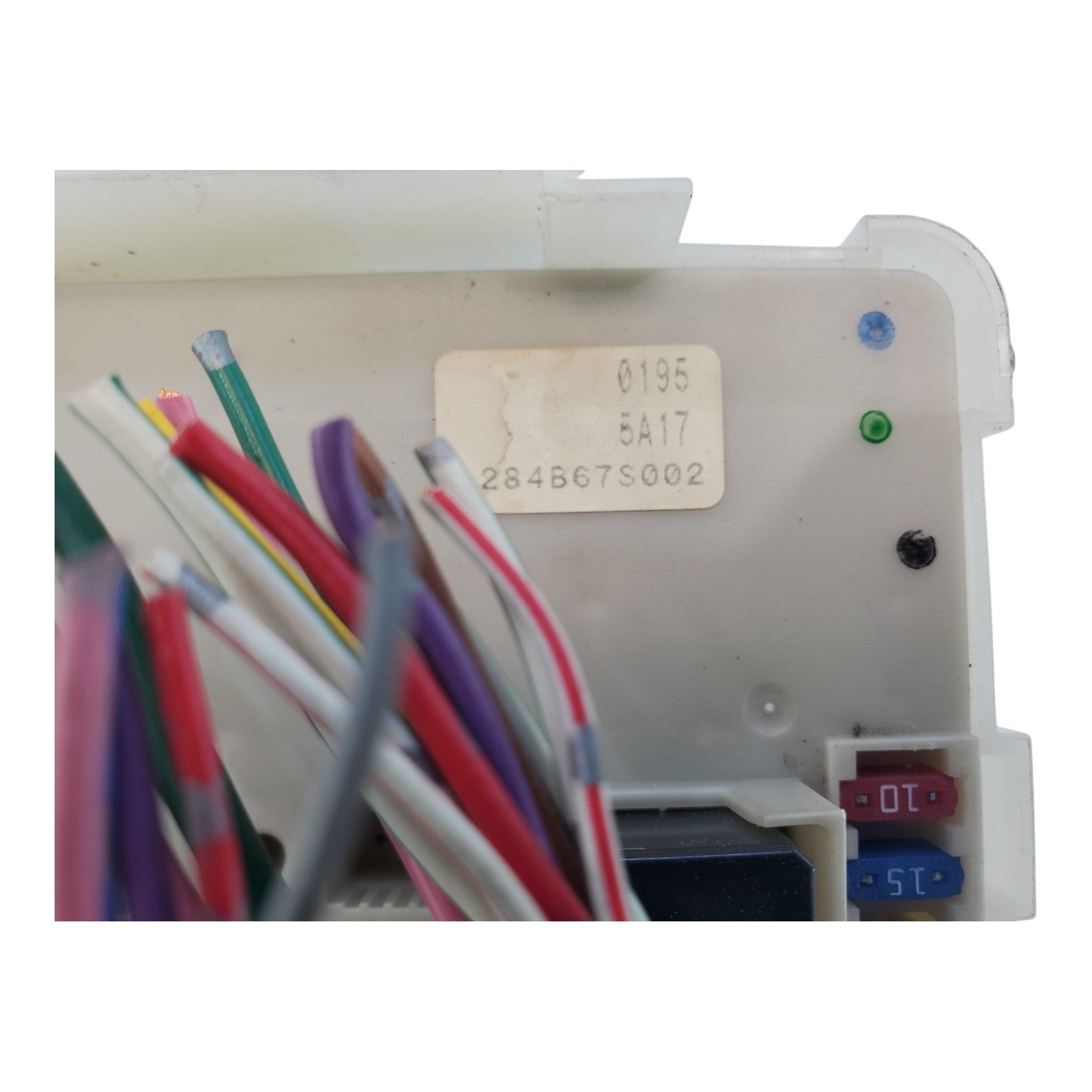 2004-2006 Nissan Titan Armada Xterra Qx56 Ipdm Fuse Box Body Module 284B67S002