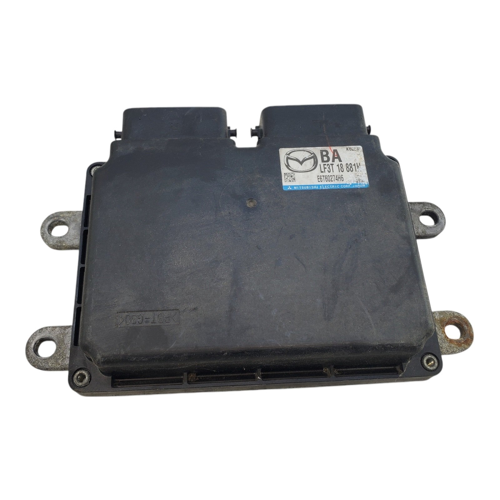 Engine ECM Control Module 2.0L Fits 10 MAZDA 3 LF3T 18 881H