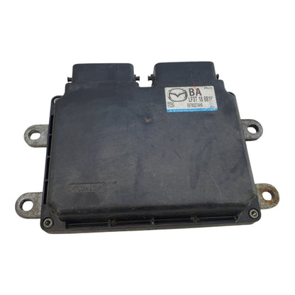 Engine ECM Control Module 2.0L Fits 10 MAZDA 3 LF3T 18 881H