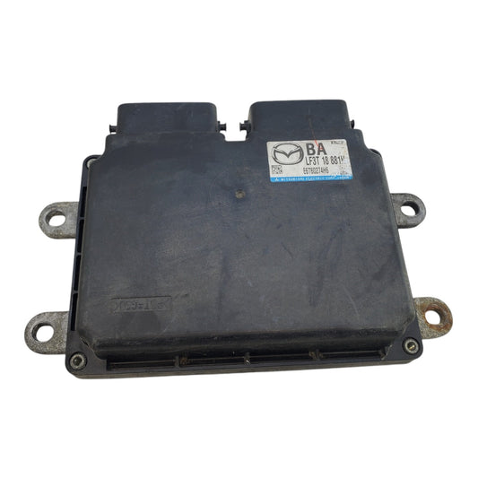Engine ECM Control Module 2.0L Fits 10 MAZDA 3 LF3T 18 881H