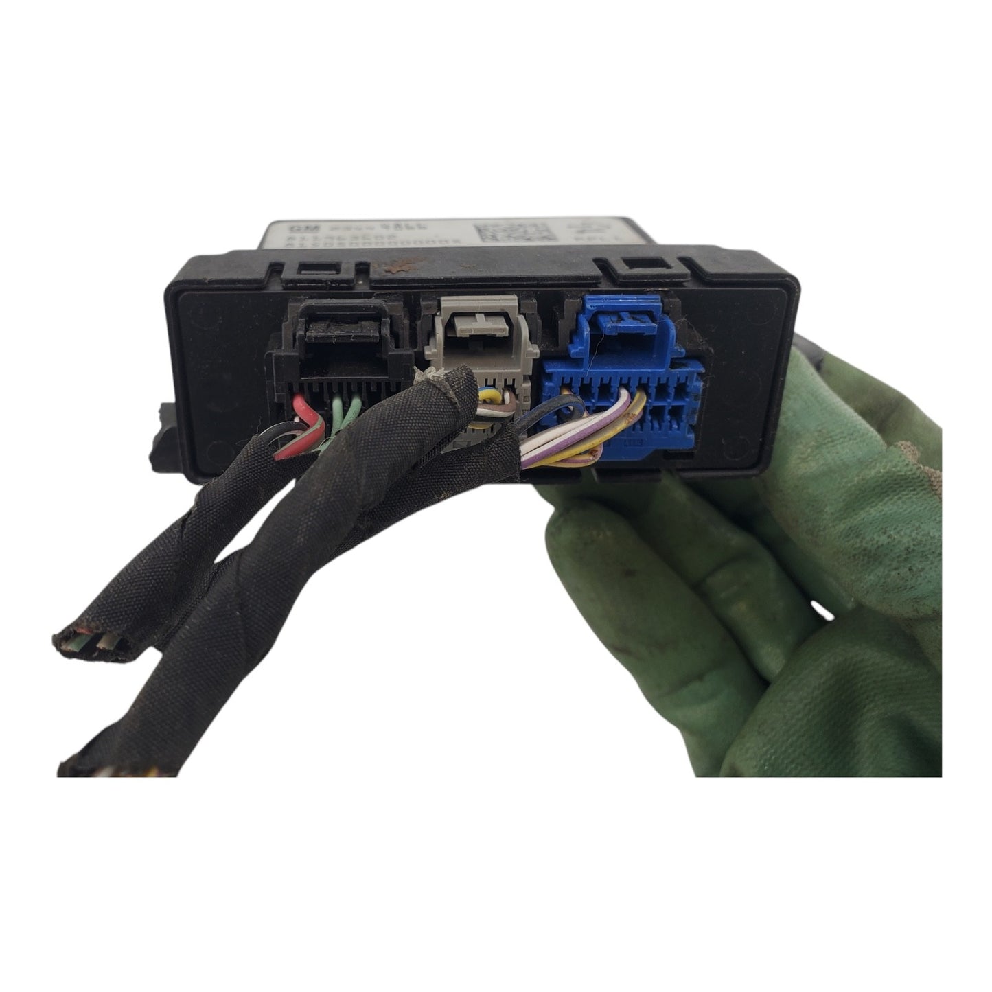 15 GMC SIERRA 1500 DRIVER PARK ASSIST CONTROL MODULE 23444866