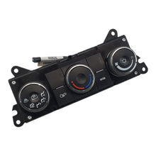 09-12 CHEVROLET TRAVERSE LS AC Control OEM 20917130