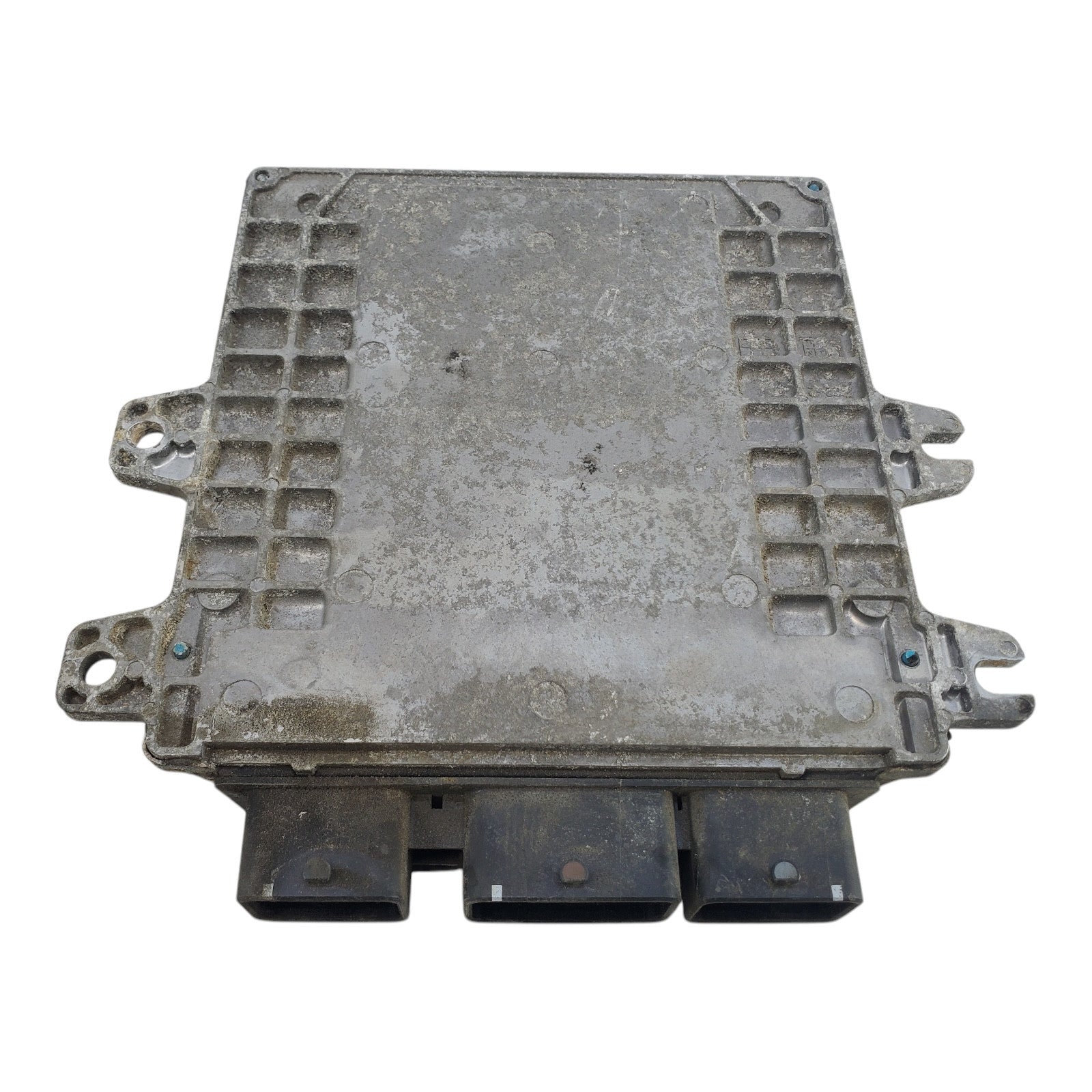 13 2013 Nissan Rogue NEC001-657 Computer Brain Engine Control ECU ECM EBX Module