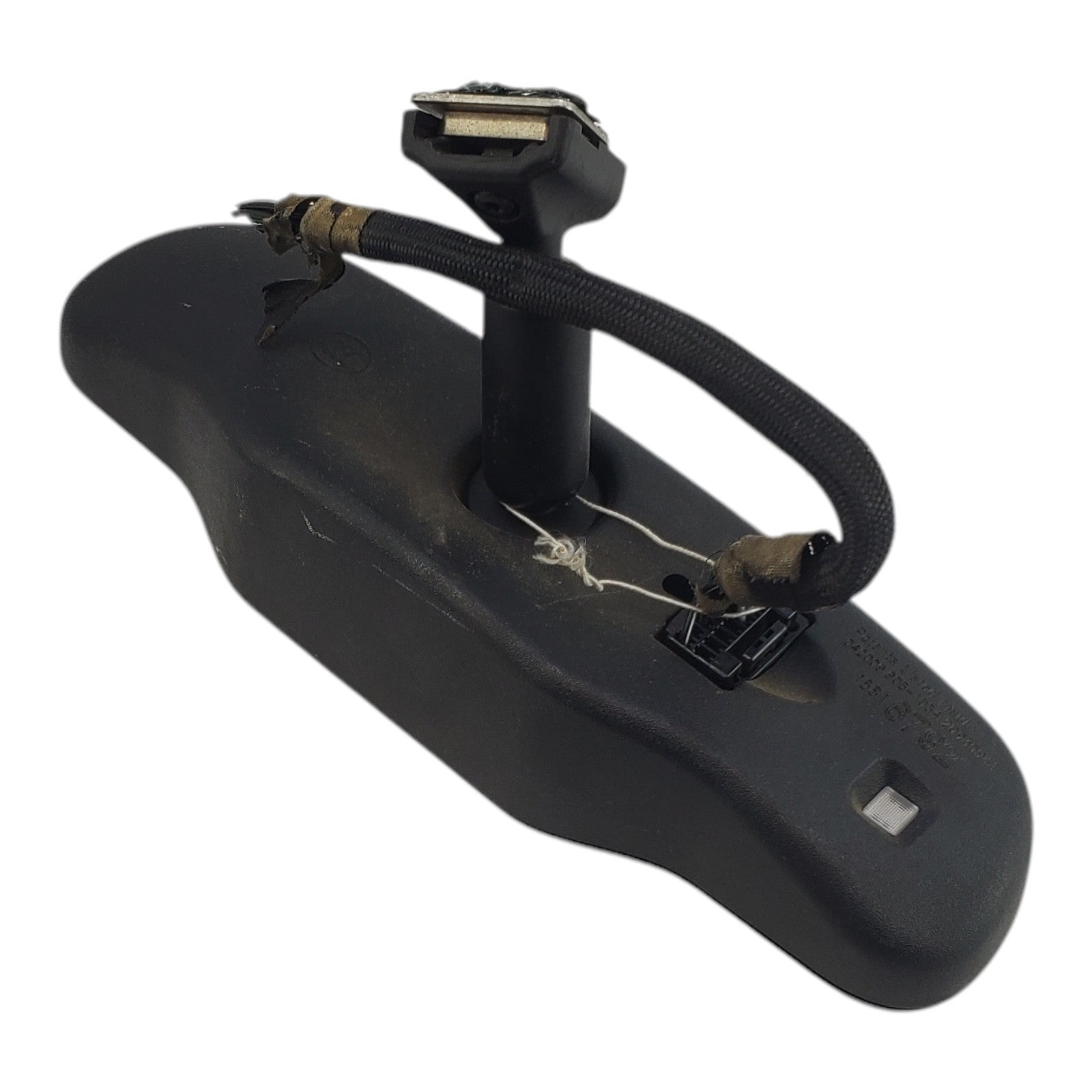 2007-2013 GM SILVERADO SIERRA OEM REAR VIEW MIRROR w ONSTAR AUTODIM 15816792