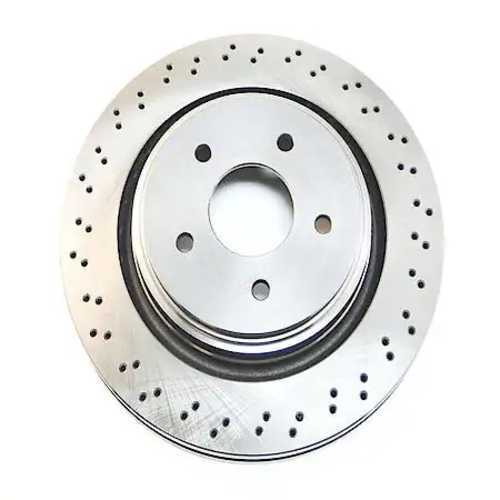 2005-2013 Cadillac/Chevrolet Corvette/XLR Rear Disc Brake Rotor