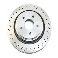 2005-2013 Cadillac/Chevrolet Corvette/XLR Rear Disc Brake Rotor