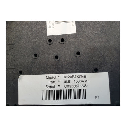 ✅2009-2012 Ford Escape Interior Relay Fuse Box 8L8T-15604-AL 2010 2011 09 12 B16