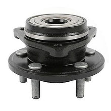 1999-2006 Jeep Cherokee/TJ/Wrangler Front Wheel Bearing and Hub Assembly