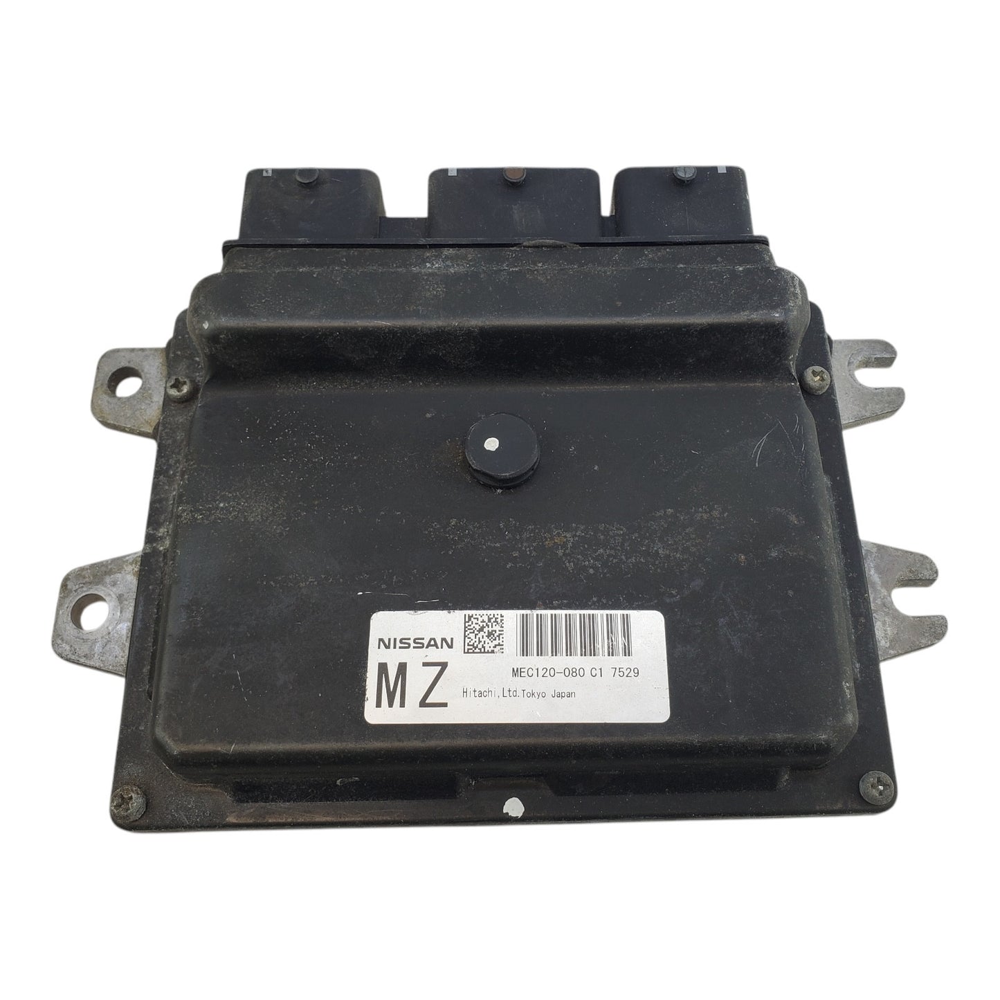 MEC120-080 Nissan Altima 2008 ecm ecu computer WARRANTY OEM MZ