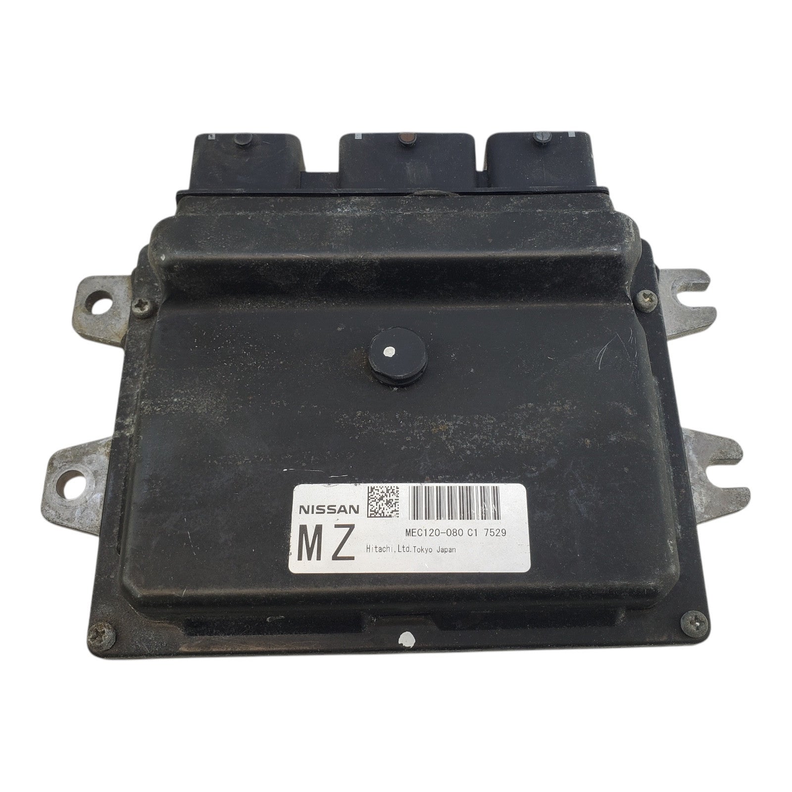 MEC120-080 Nissan Altima 2008 ecm ecu computer WARRANTY OEM MZ