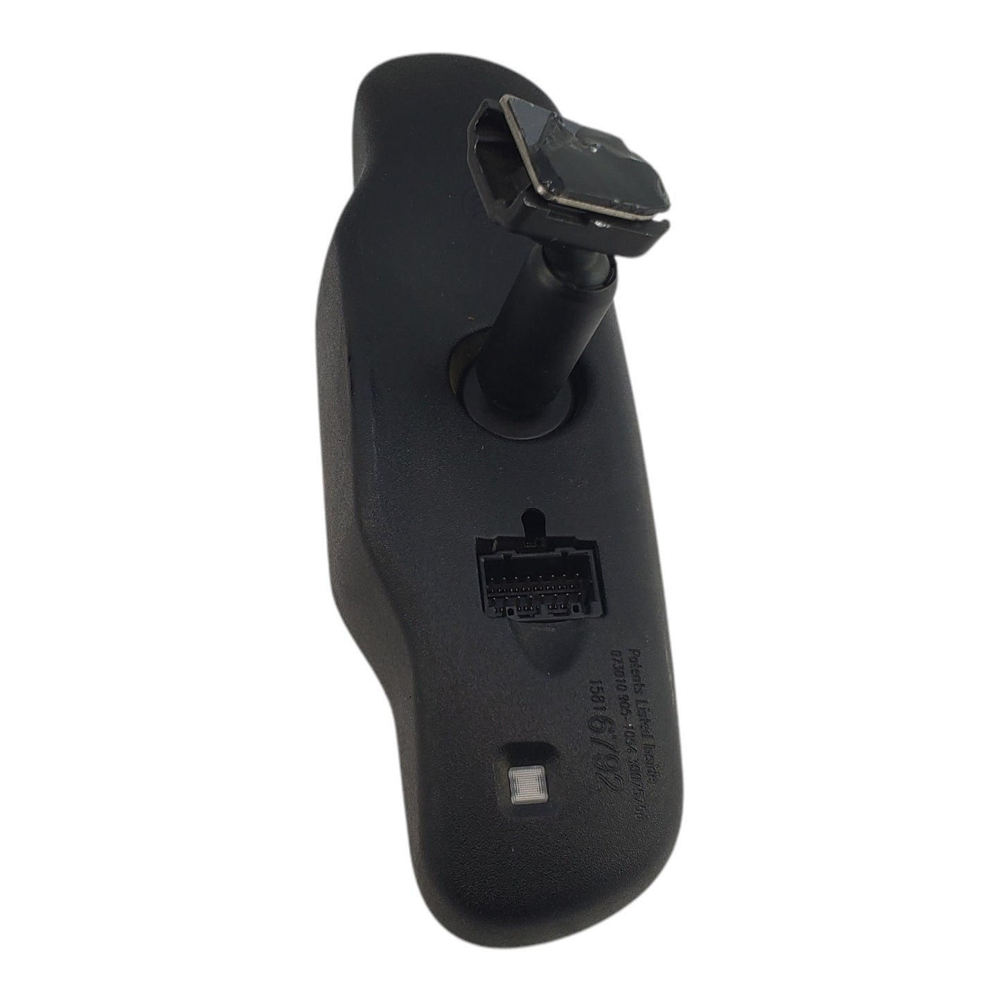 2007-2013 GM SILVERADO SIERRA OEM REAR VIEW MIRROR w ONSTAR AUTODIM 15816792