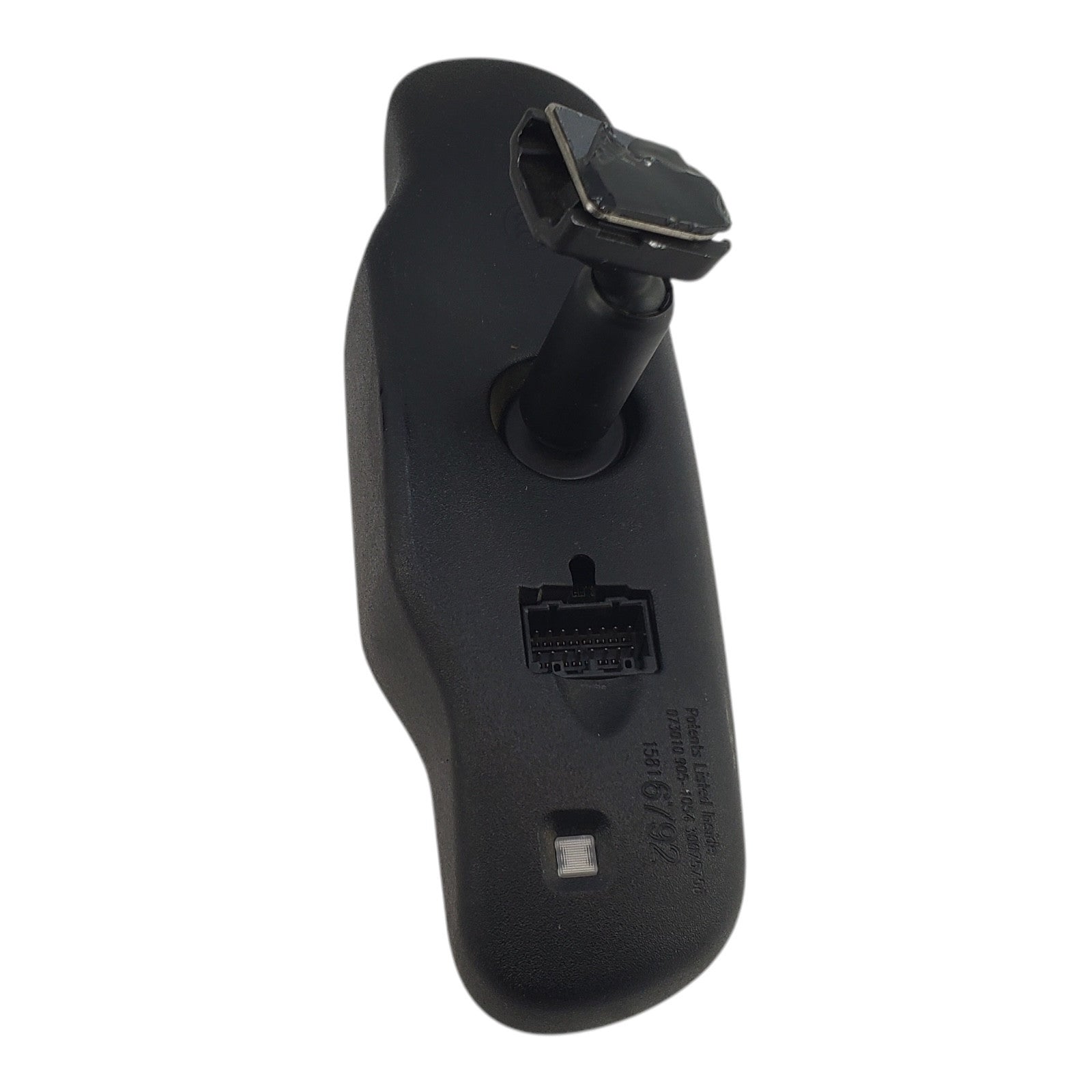 2007-2013 GM SILVERADO SIERRA OEM REAR VIEW MIRROR w ONSTAR AUTODIM 15816792