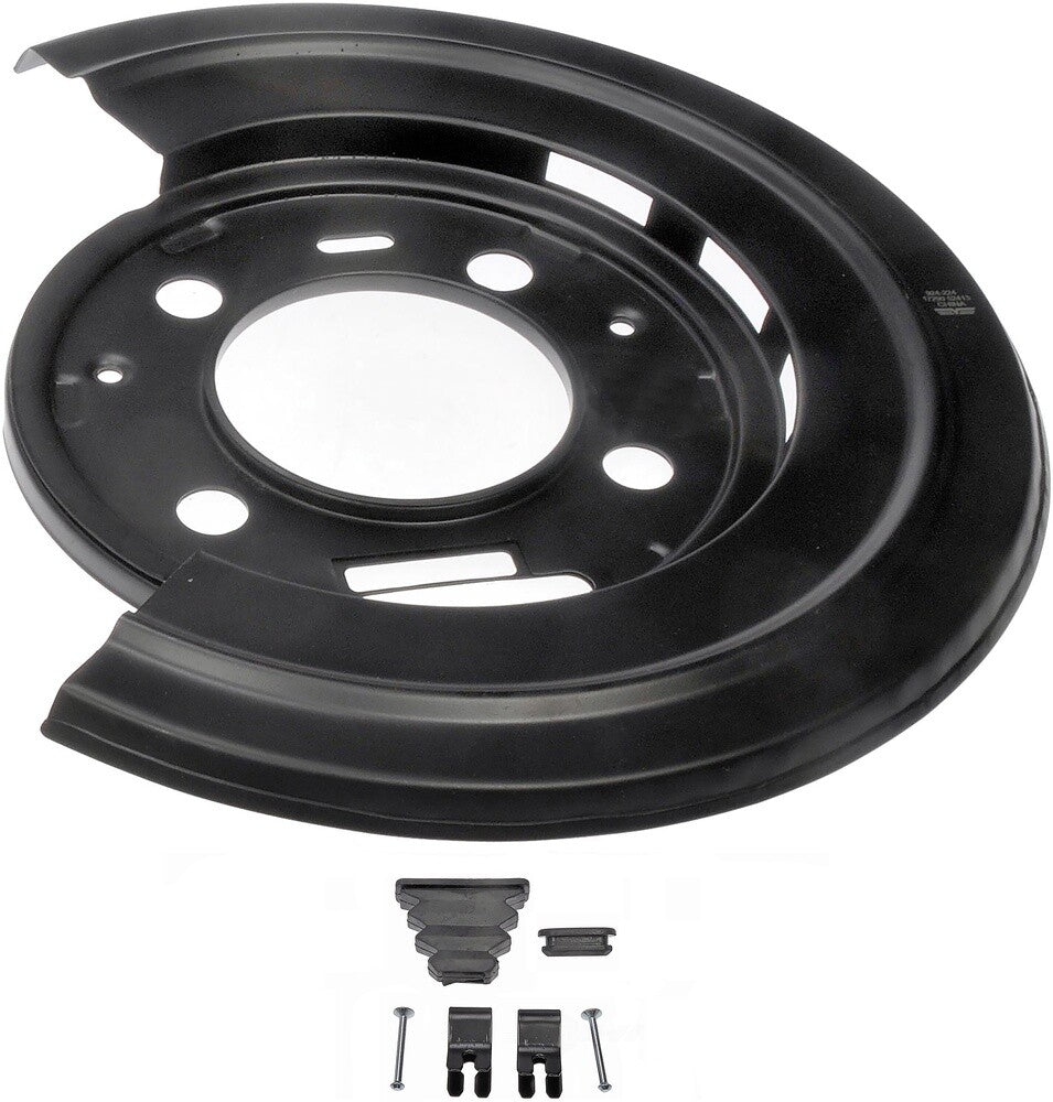 1999-2014 Ford Rear Brake Backing Plate