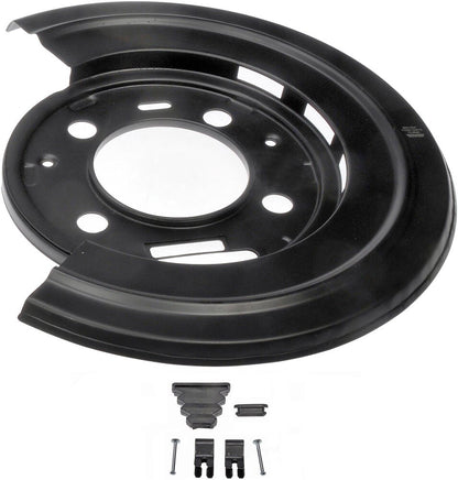 1999-2014 Ford Rear Brake Backing Plate