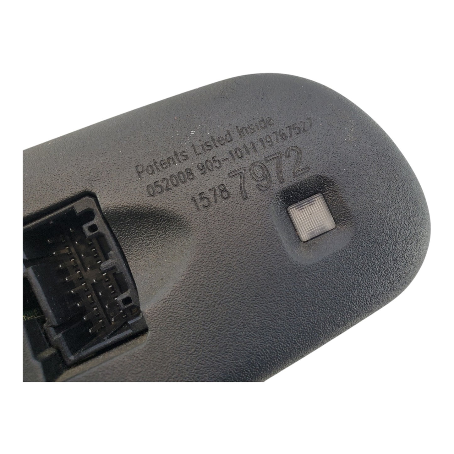 07-13 GMC Acadia Interior REAR View Mirror OEM 15787972