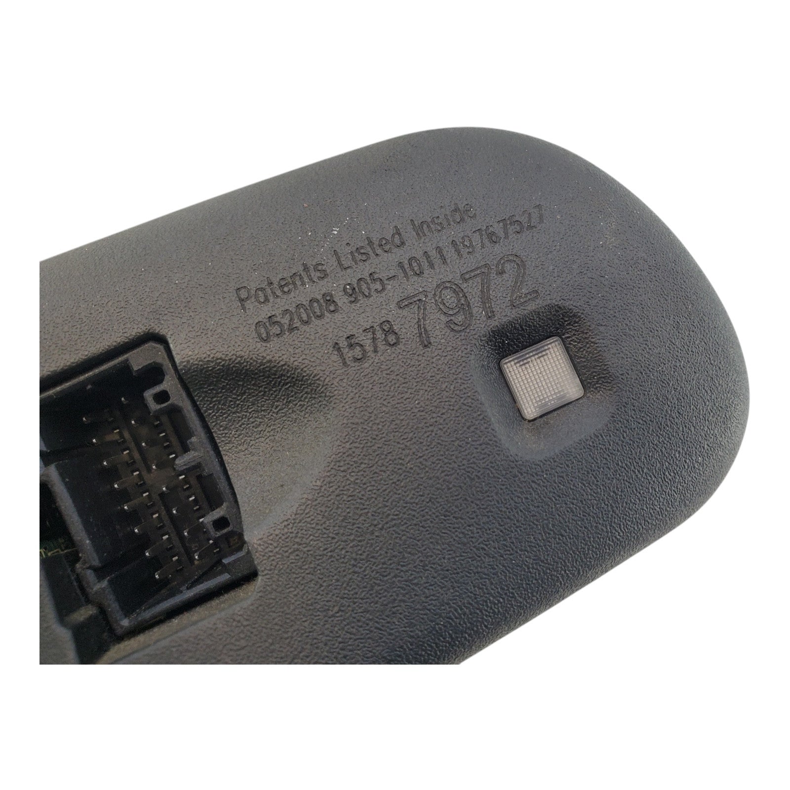 07-13 GMC Acadia Interior REAR View Mirror OEM 15787972