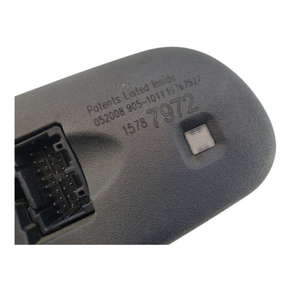 07-13 GMC Acadia Interior REAR View Mirror OEM 15787972