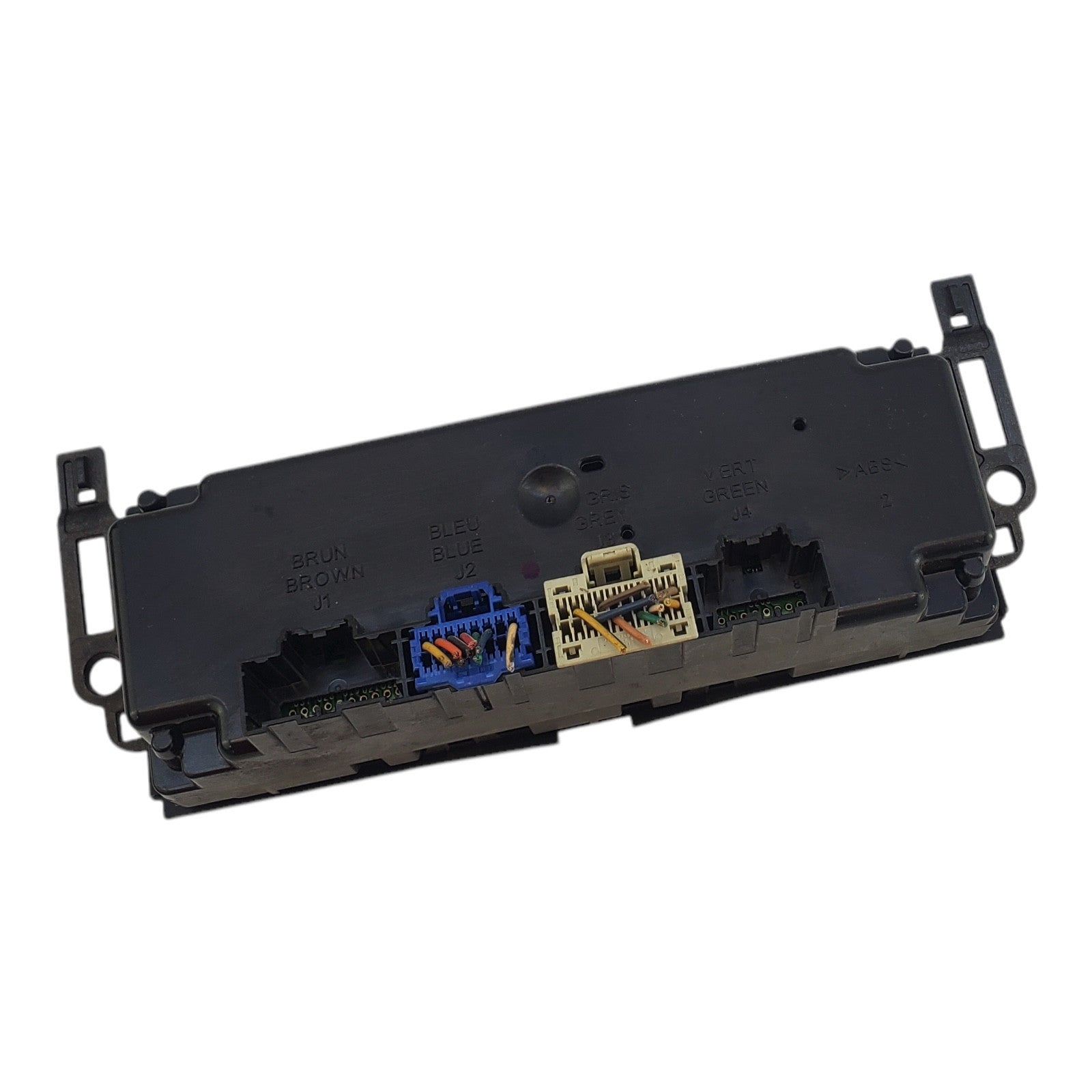 2007-09 GMC Sierra AC Temperature Climate 15238550 Control 80-27 Bx 1