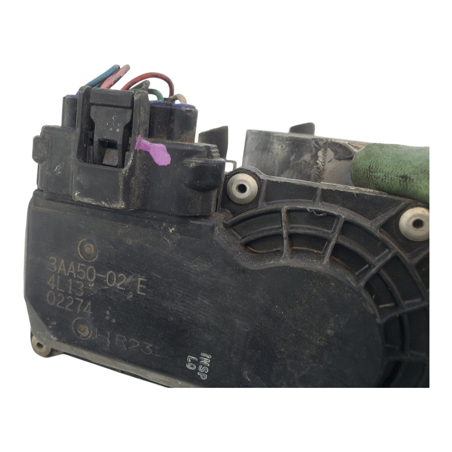 For 12 13 14 15 16 17 Nissan Versa OEM Throttle Body 1.6 1.6L 3AA50-02E