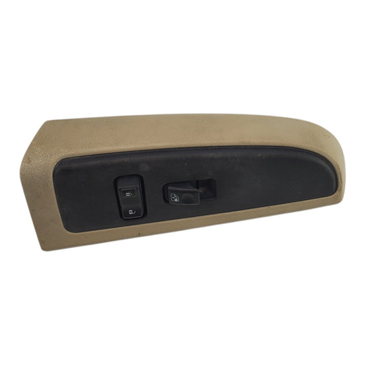 03-06 GMC YUKON Sierra Passenger Switch OEM GREY TRIM OEM GM 21997591