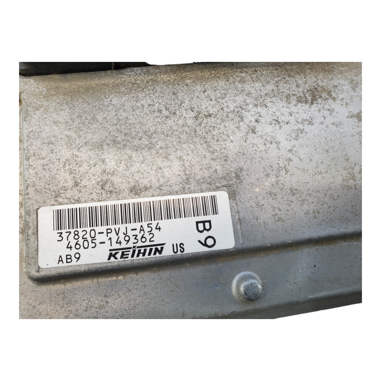 ENGINE ECM CONTROL MODULE AT FWD FITS 07-09 CR-V 37820PVJA54 37820-PVJ-A54