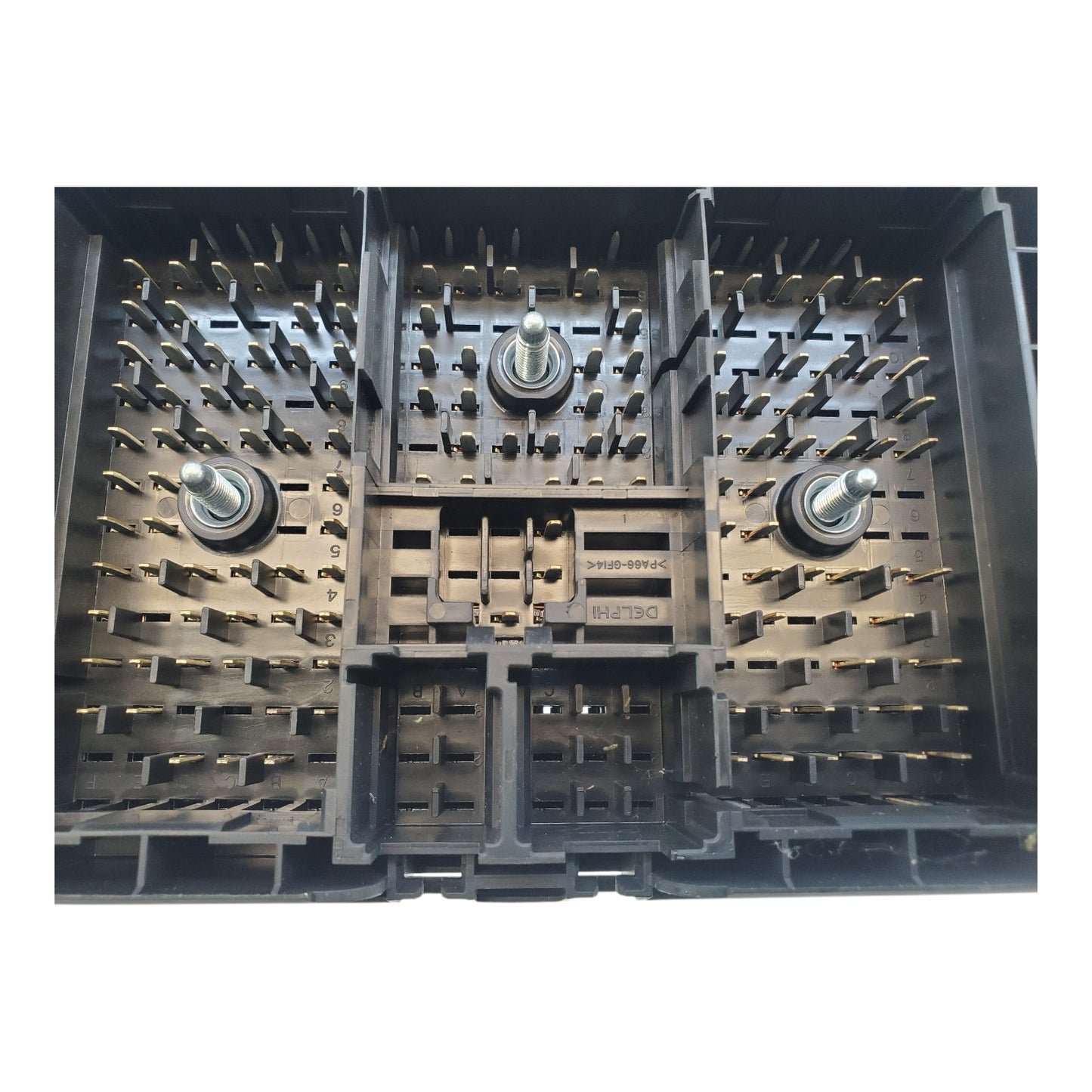 Fuse Box Back Seat 15197529-1  Fits 04-05 ENVOY 903929