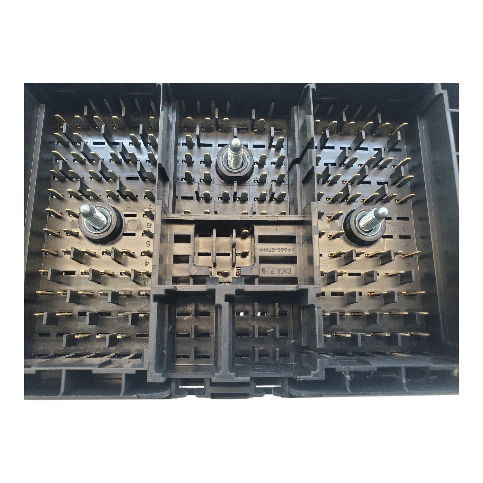 Fuse Box Back Seat 15197529-1  Fits 04-05 ENVOY 903929