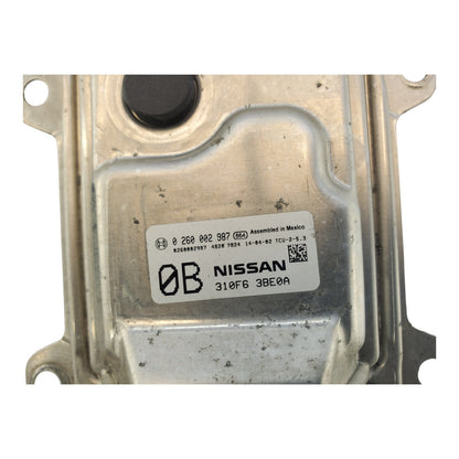 Transmission Control Module Sedan Fits 2015 15 VERSA 310369KE0A