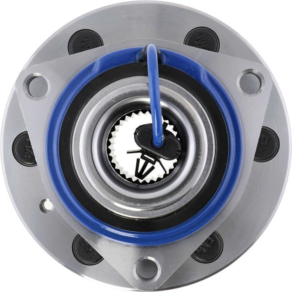 2004-2009 Cadillac SRX Front Wheel Bearing and Hub Assembly Moog