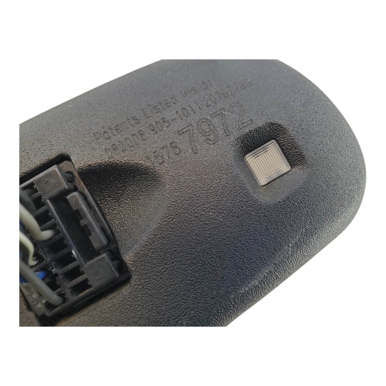 07-13 GMC Acadia Interior REAR View Mirror OEM 15787972