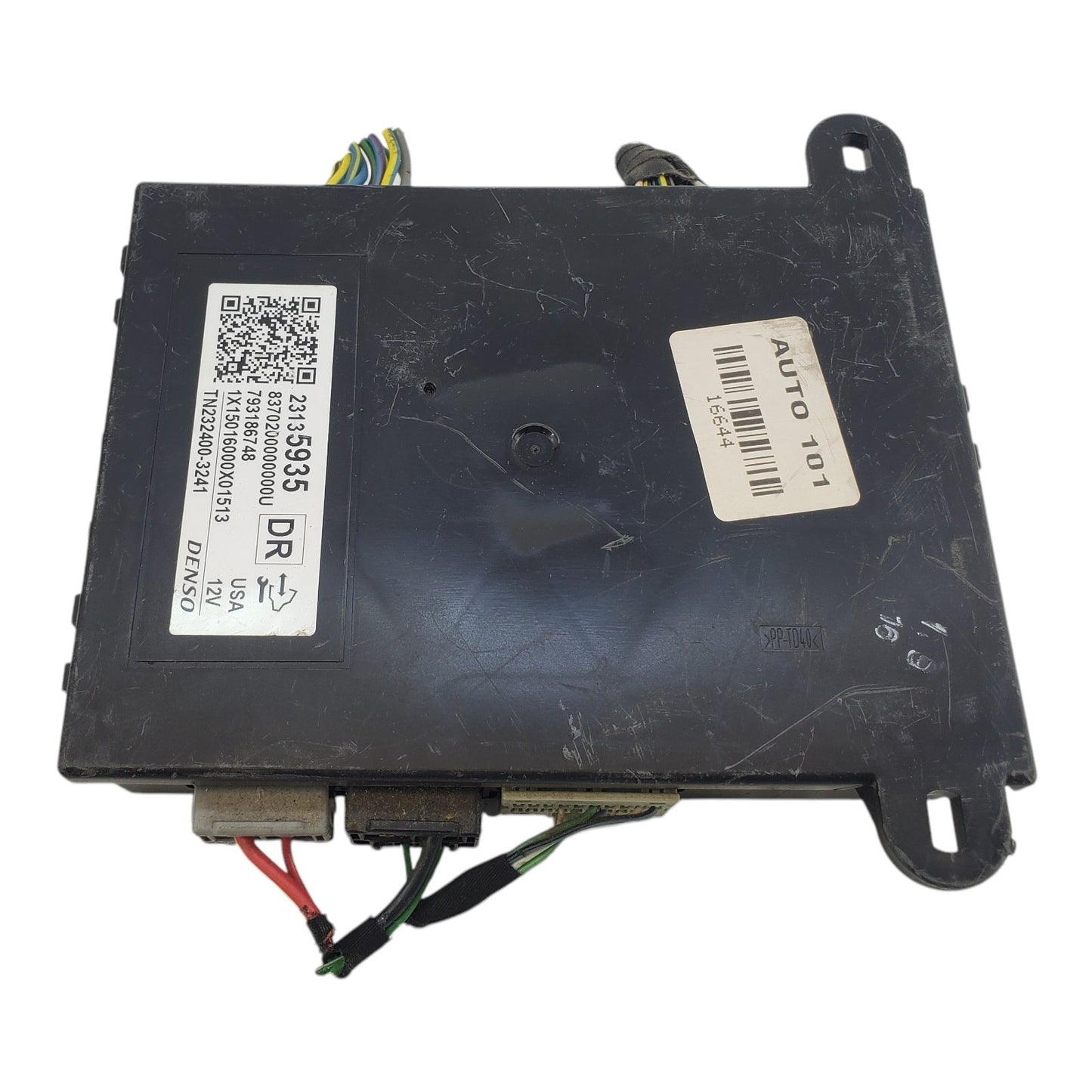 Chevrolet Cadillac Suburban Sierra Power Seat Memory Control Module 23135935