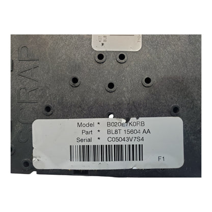 ✅2009 2011 2012 Ford Escape Interior Relay Fuse Box BL8T-15604-AA 2010 09 12